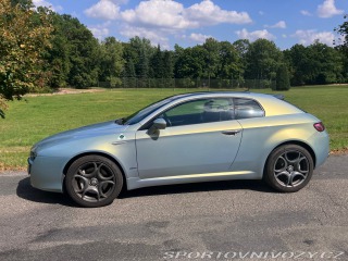 Alfa Romeo Brera 3,2 JTS,  V6