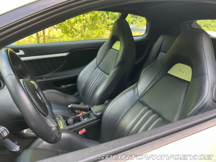 Alfa Romeo Brera 3,2 JTS, V6 2008