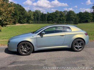 Alfa Romeo Brera 3,2 JTS, V6 2008