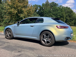 Alfa Romeo Brera 3,2 JTS, V6 2008