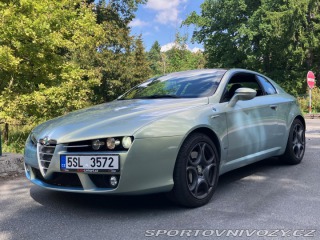 Alfa Romeo Brera 3,2 JTS, V6 2008