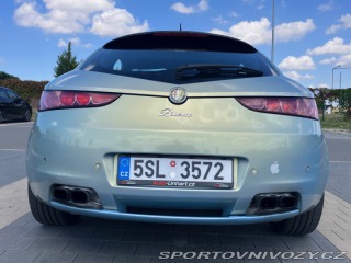 Alfa Romeo Brera 3,2 JTS, V6 2008