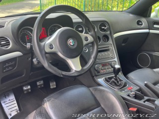 Alfa Romeo Brera 3,2 JTS, V6 2008