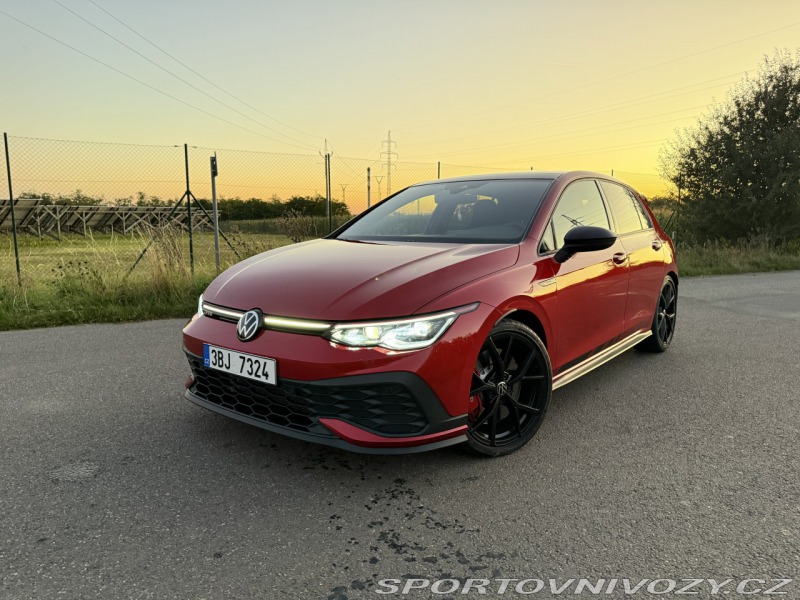 Volkswagen Golf GTI Clubsport