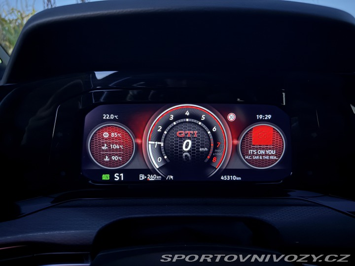 Volkswagen Golf GTI Clubsport 2021