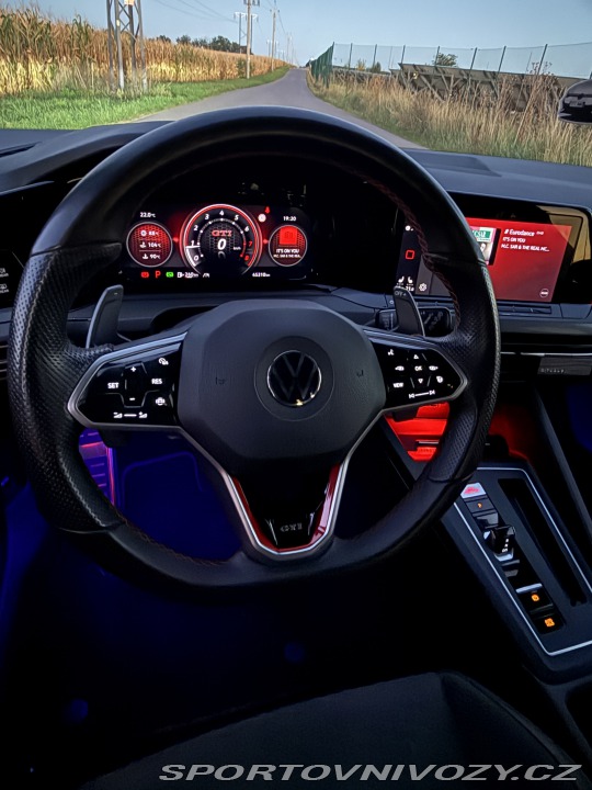 Volkswagen Golf GTI Clubsport 2021