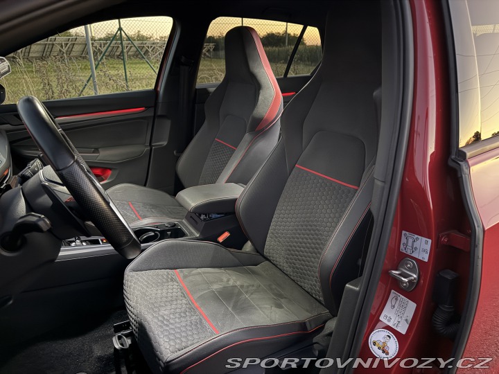 Volkswagen Golf GTI Clubsport 2021