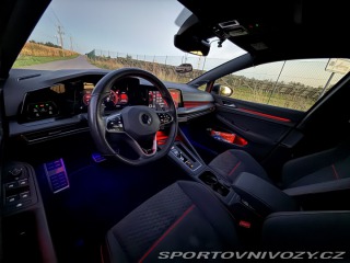 Volkswagen Golf GTI Clubsport 2021
