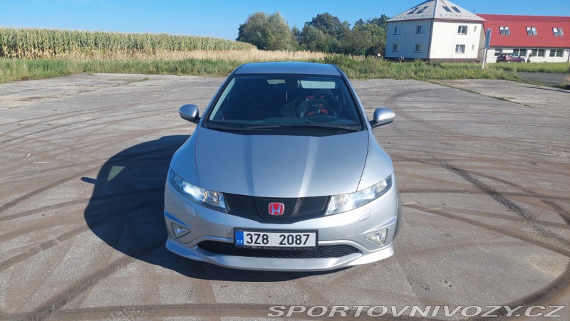 Honda Civic Type R FN2
