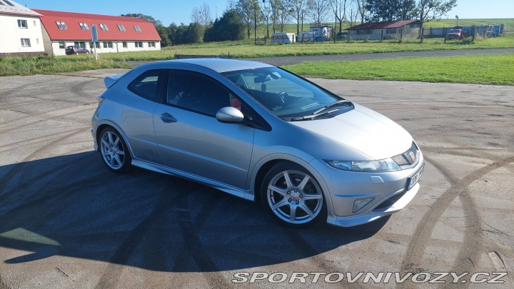 Honda Civic Type R FN2 2008