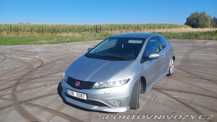 Honda Civic Type R FN2 2008