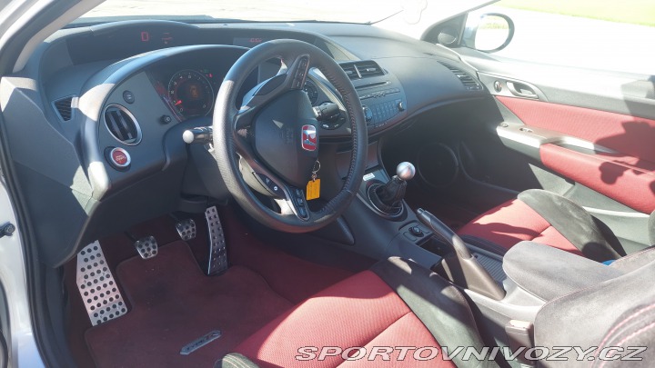 Honda Civic Type R FN2 2008