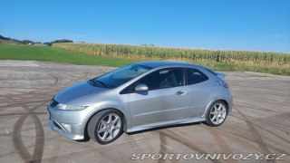 Honda Civic Type R FN2 2008