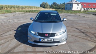 Honda Civic Type R FN2 2008
