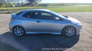 Honda Civic Type R FN2 2008