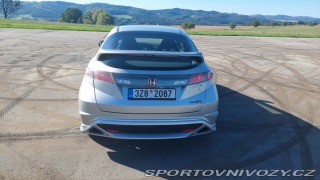 Honda Civic Type R FN2 2008