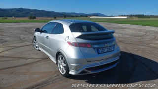 Honda Civic Type R FN2 2008