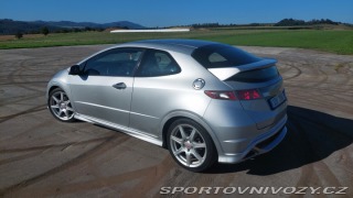 Honda Civic Type R FN2 2008