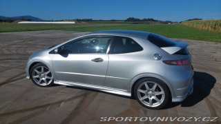 Honda Civic Type R FN2 2008