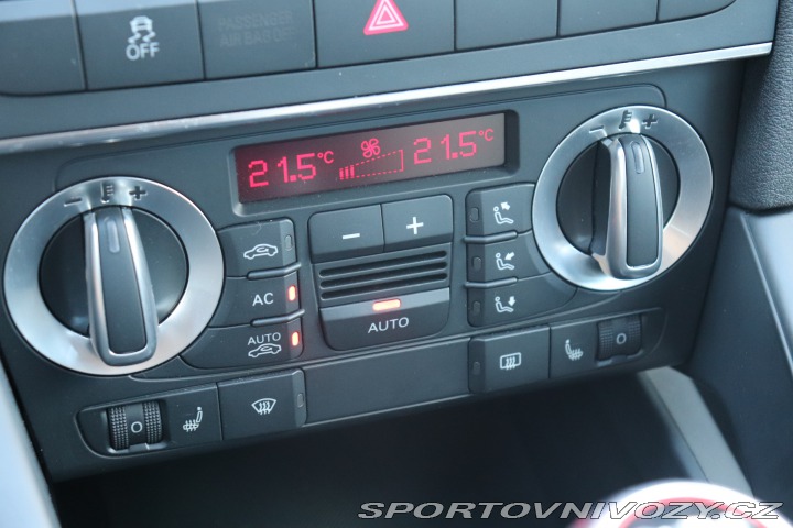 Audi S3 Sportback 2.0 TFSI 195kW 2012