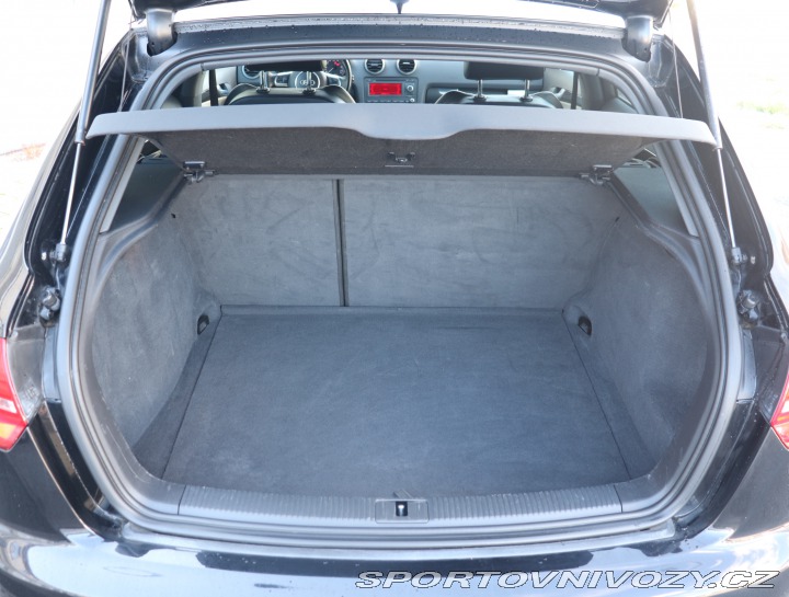 Audi S3 Sportback 2.0 TFSI 195kW 2012