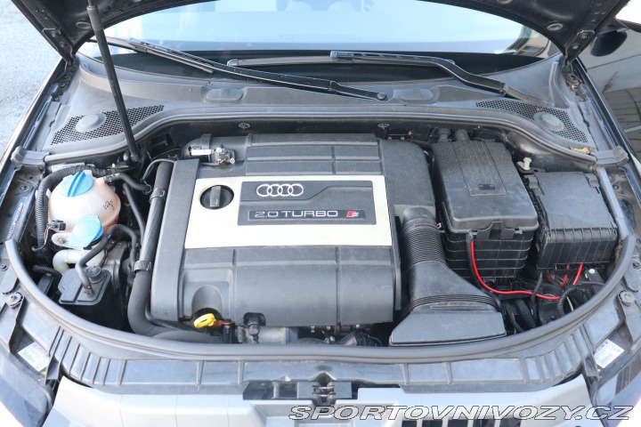 Audi S3 Sportback 2.0 TFSI 195kW 2012