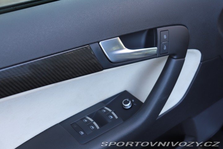 Audi S3 Sportback 2.0 TFSI 195kW 2012
