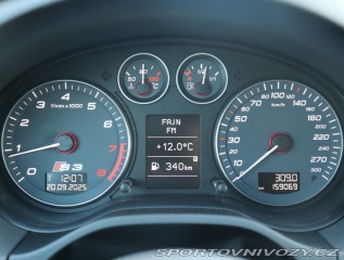 Audi S3 Sportback 2.0 TFSI 195kW 2012