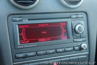 Audi S3 Sportback 2.0 TFSI 195kW 2012