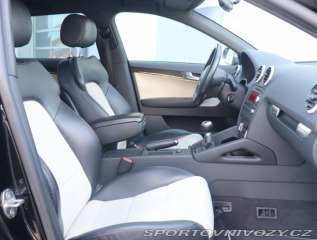 Audi S3 Sportback 2.0 TFSI 195kW 2012
