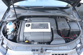 Audi S3 Sportback 2.0 TFSI 195kW 2012