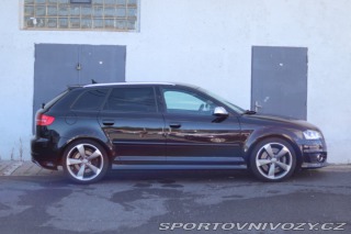 Audi S3 Sportback 2.0 TFSI 195kW 2012
