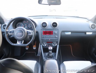Audi S3 Sportback 2.0 TFSI 195kW 2012