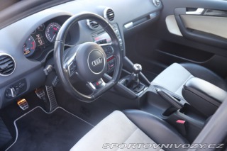Audi S3 Sportback 2.0 TFSI 195kW 2012