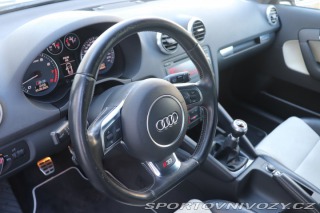 Audi S3 Sportback 2.0 TFSI 195kW 2012