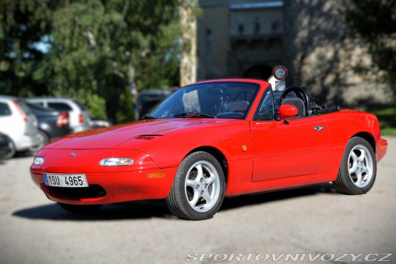 Mazda MX-5 1.8 NA