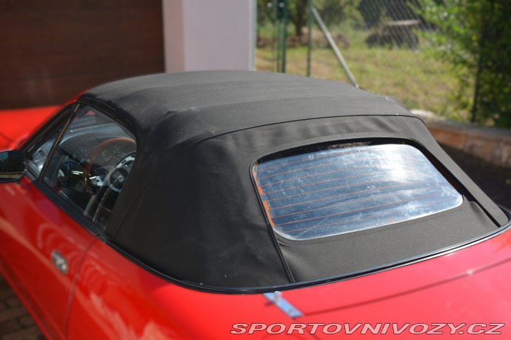 Mazda MX-5 1.8 NA 1997