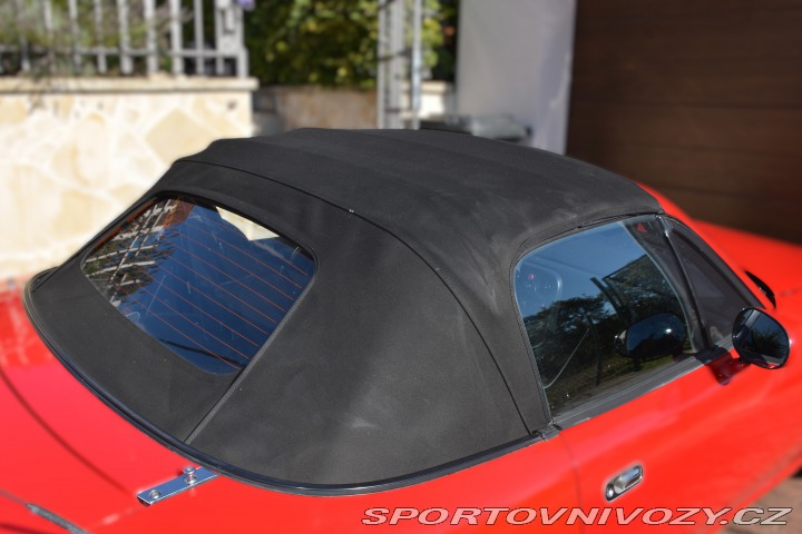 Mazda MX-5 1.8 NA 1997