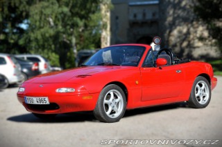 Mazda MX-5 1.8 NA 1997