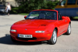 Mazda MX-5 1.8 NA 1997