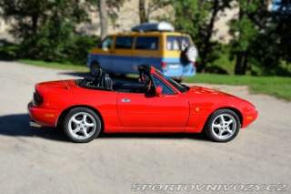 Mazda MX-5 1.8 NA 1997