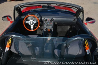 Mazda MX-5 1.8 NA 1997