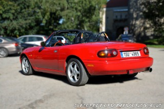 Mazda MX-5 1.8 NA 1997