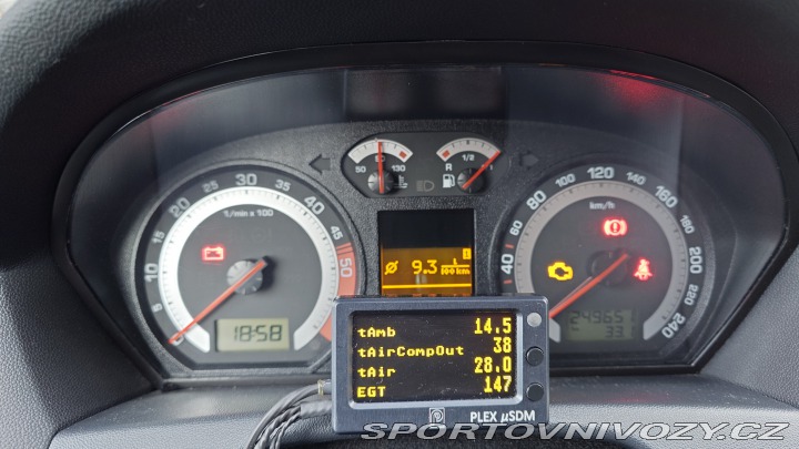 Škoda Fabia RS 2006