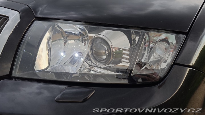 Škoda Fabia RS 2006
