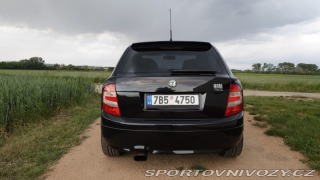 Škoda Fabia RS  2006