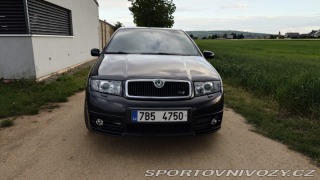 Škoda Fabia RS  2006