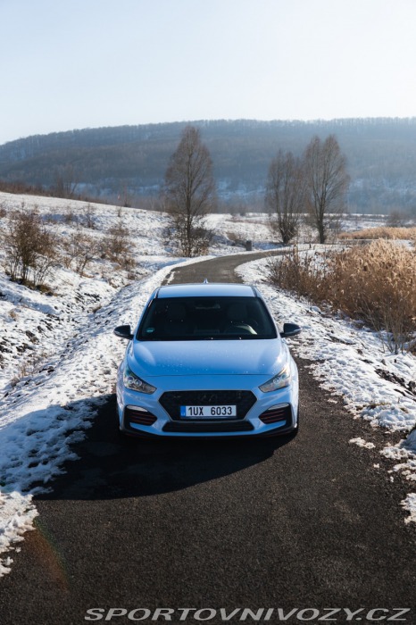 Hyundai i30 N