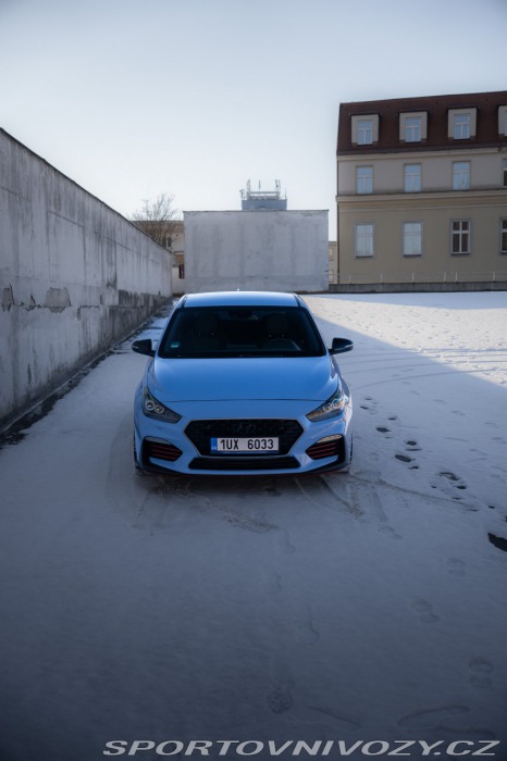 Hyundai i30 N 