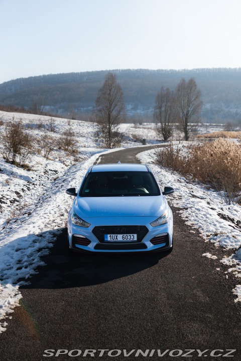 Hyundai i30 N  2019